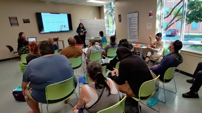 New Haven for Hope program addresses spike in older clients