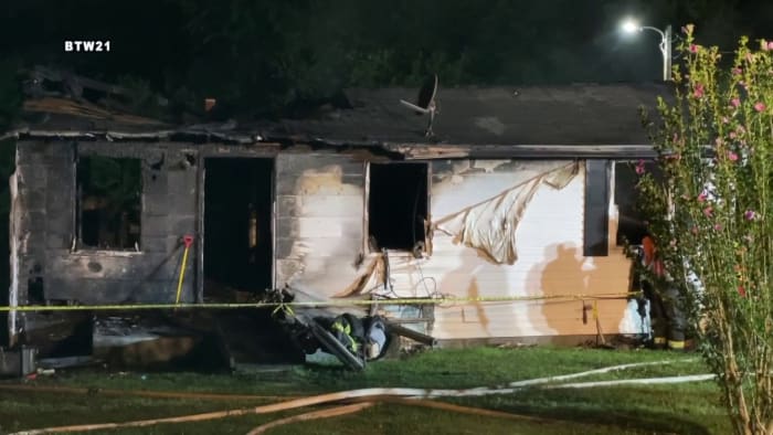Man dies in Henry County 4th of July house fire - Vimarsana News