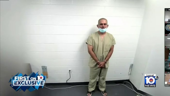 Man accused of shooting at Coral Springs hospital goes before ...