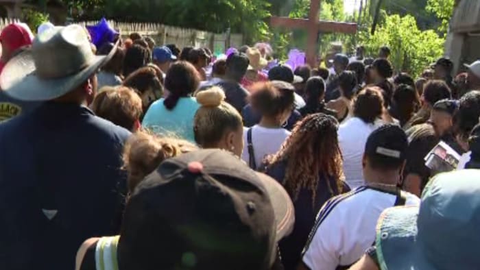 Family honors life of 2-year-old Wynter Cole Smith in Detroit Family honors life of 2-year-old Wynter Cole Smith in Detroit