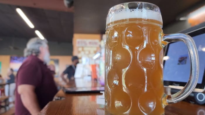 New craft beer in San Antonio raises awareness money for ALS research