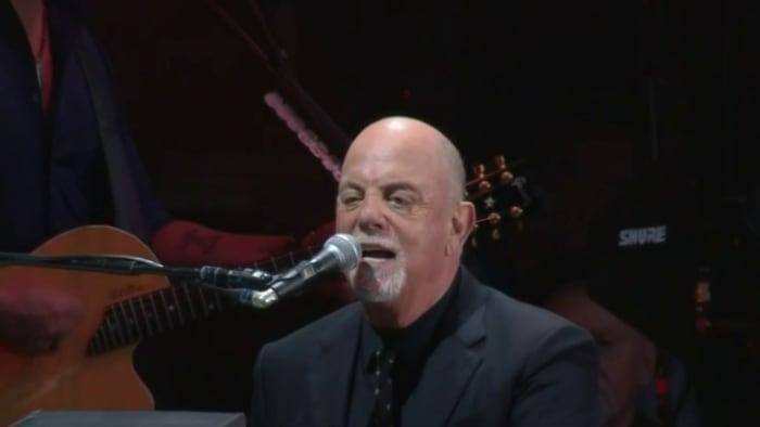 Big concert weekend in Detroit continues with Billy Joel playing Comerica Park