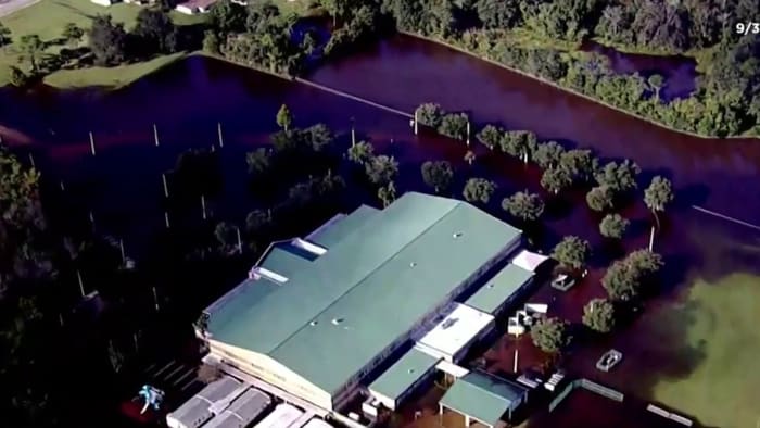 Riverdale Elementary School set to reopen after hurricane flooding