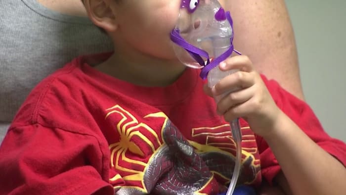 Pediatricians Noticing Rise In Number Of Rsv Cases Pediatricians Noticing Rise In Number Of Rsv Cases
