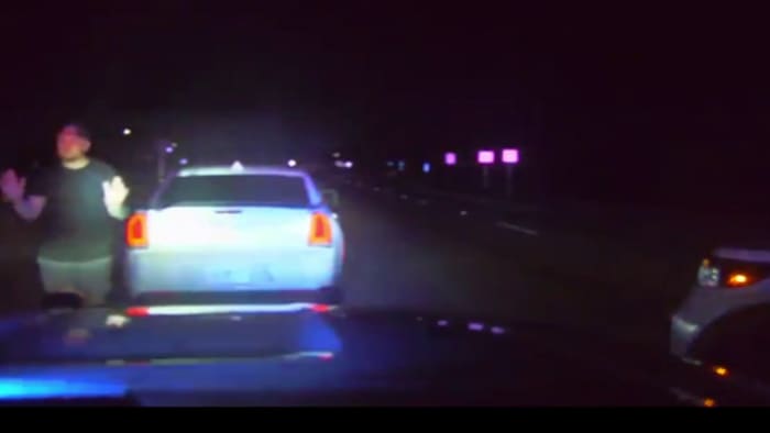 Video shows Monroe deputies arrest Miami-Dade police officer after chase