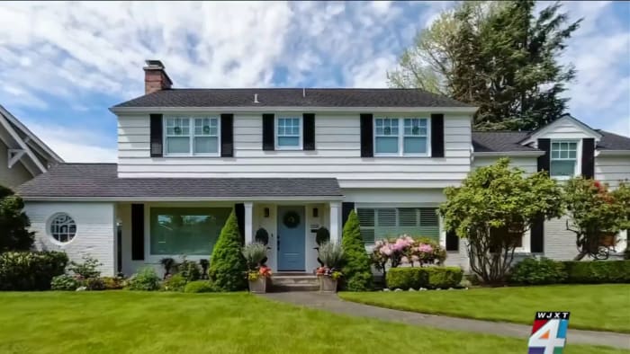 Homebuyers backing out of contracts at highest rate since start of pandemic Homebuyers backing out of contracts at highest rate since start of pandemic