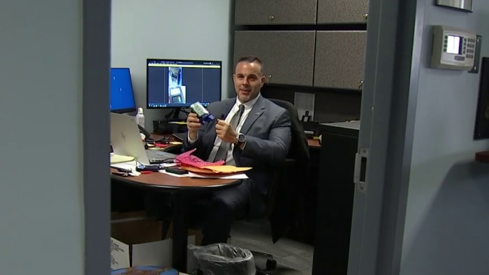 Orlando Secret Service agent who helped make gas price manipulators illegal retires