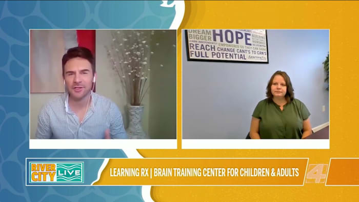 Learning RX: Brain Training Center For Children & Adults | River City Live