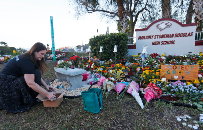 Live stream: Parkland school shooter’s penalty trial continues in Florida