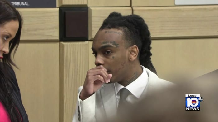 Defense rests in Florida rapper YNW Melly's murder trial - Vimarsana News
