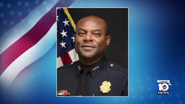 Miami Beach city manager recommends Wayne Jones as next chief of police