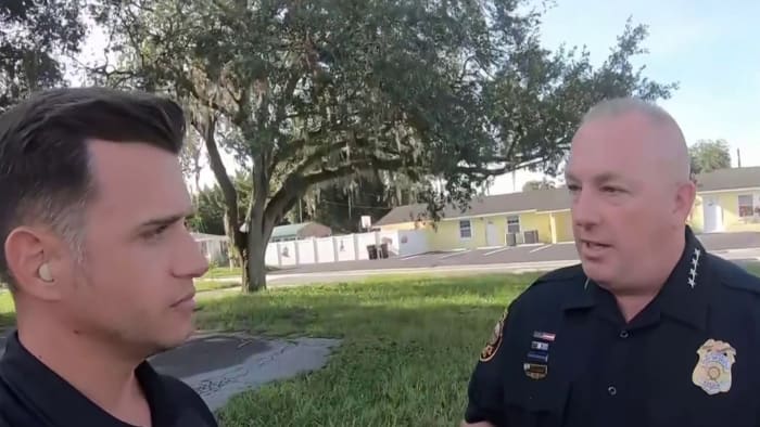 ‘Our kids are out here:’ Eustis police chief talks new speed cameras in Florida school zones