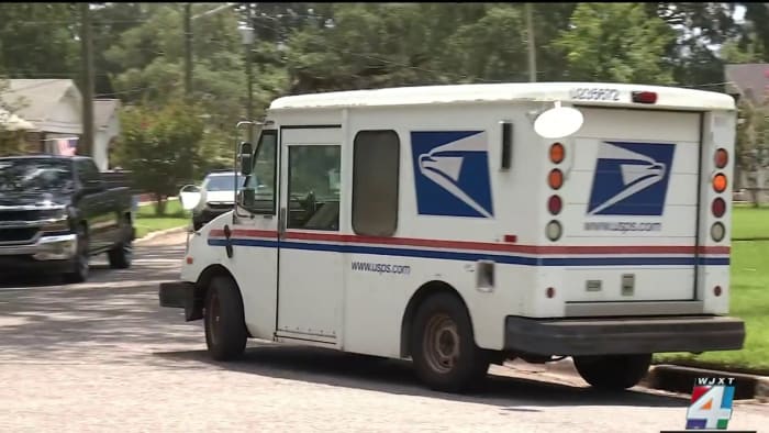 USPS wants to be the backbone of the e-commerce economy. That