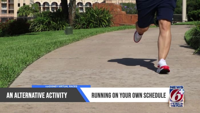 Did you know you can run a Disney 5K anywhere, anytime? Here's how - Vimarsana News