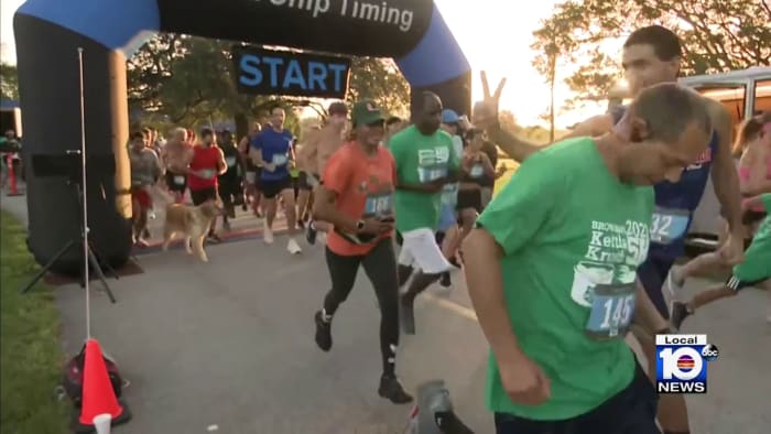 Salvation Army kicks off 4th annual Kettle Krush 5K in Sunrise for families in need - Vimarsana News