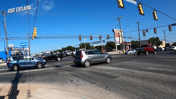 Are traffic lights timed? KSAT Explains - Vimarsana News
