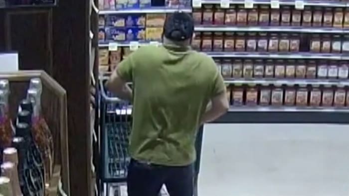 Pinecrest police catch suspected 'Fine Wine Bandit' who stuffed bottles down his pants - Vimarsana News