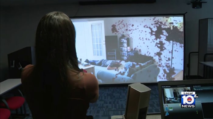 Think you could handle police work? Public can now try local PD's simulator - Vimarsana News
