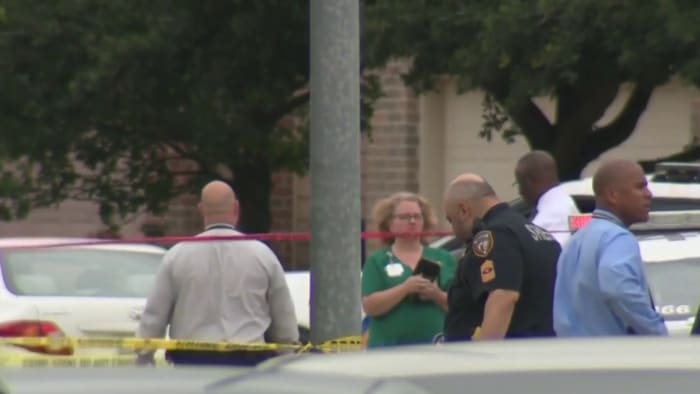 Man charged in fatal Katy driveby shooting of mother of 3 was allegedly bullied by her son