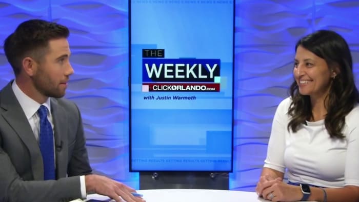 Central Florida mom creates afterschool program for teens struggling with mental health