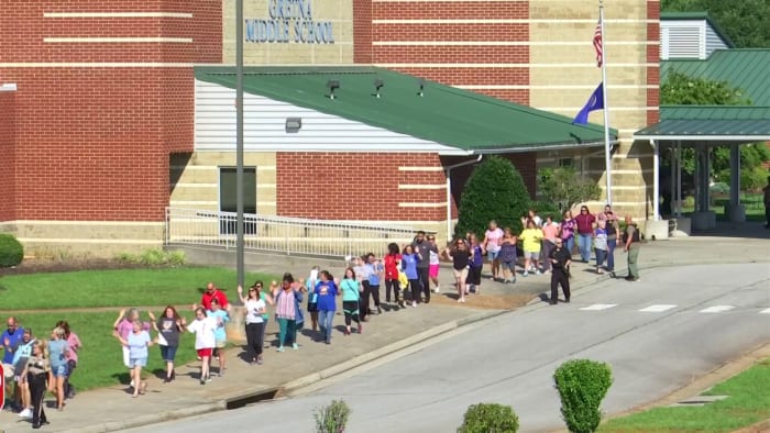 Pittsylvania County Schools holds first large-scale active shooter training