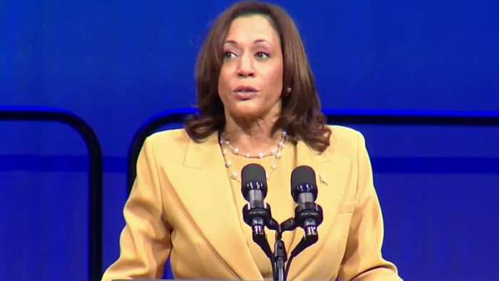 Vp Kamala Harris Visits Orlando Rejects Desantis Invitation Over Black History Debate 9448