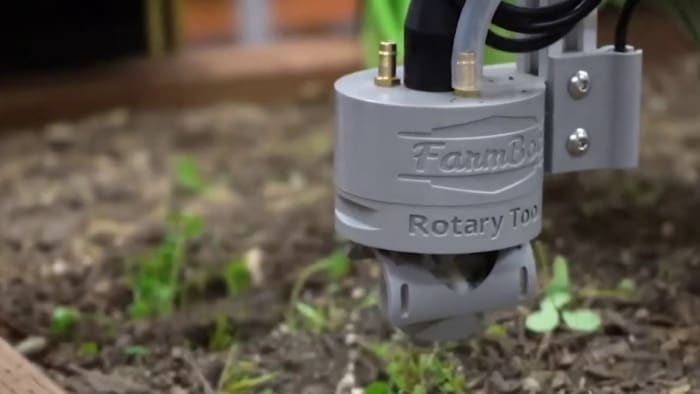 ‘FarmBot’ inspires next generation of Central Florida gardeners