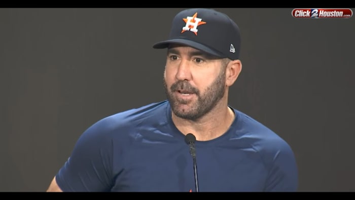 Welcome to New York, Justin Verlander 