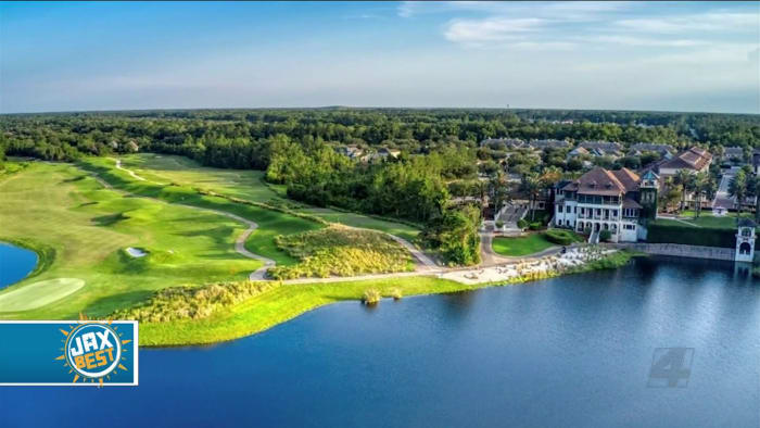 Jax Best Golf Course: Palencia Golf Club Jax Best Golf Course: Palencia Golf Club