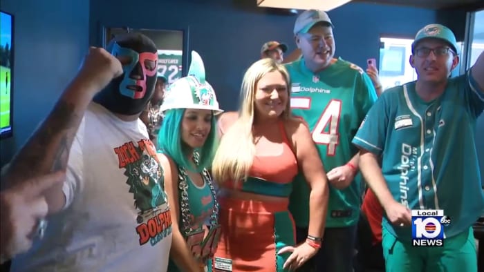 Miami Dolphins fans ready to ‘fill up’ Canton to watch Zach Thomas enter Hall of Fame