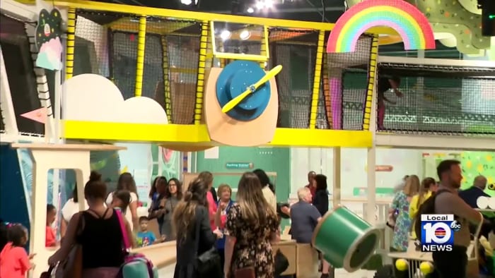 Museum in Fort Lauderdale opens new early childhood exhibit - Vimarsana News