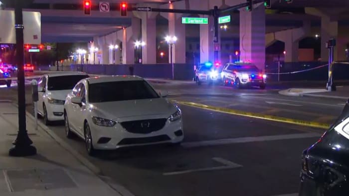Orlando police to hold news briefing over officer-involved shooting