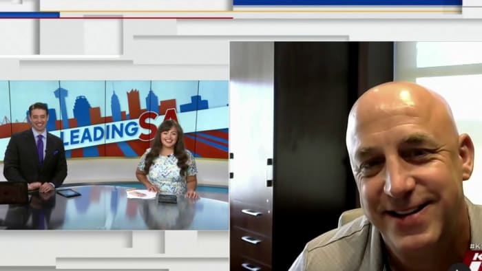 Leading SA Boerne Mayor Frankie Ritchie talks balanced growth emphasis on small businesses Leading SA Boerne Mayor Frankie Ritchie talks balanced growth emphasis on small businesses