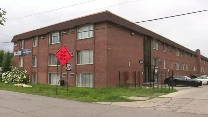 Tenant says landlord jumped on me during eviction attempt here s