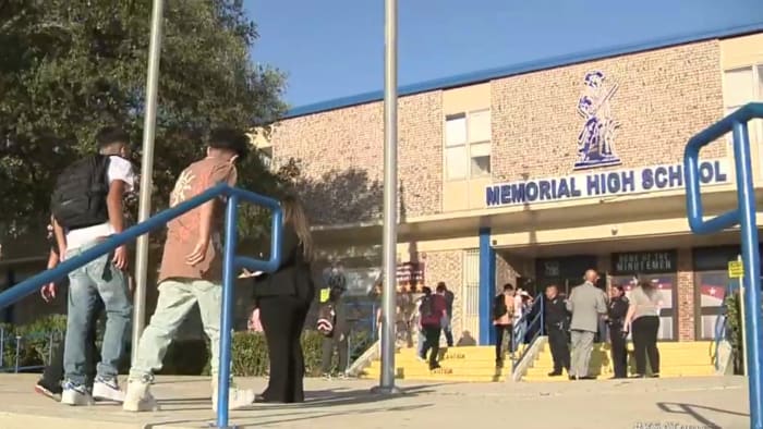 Memorial high school deals