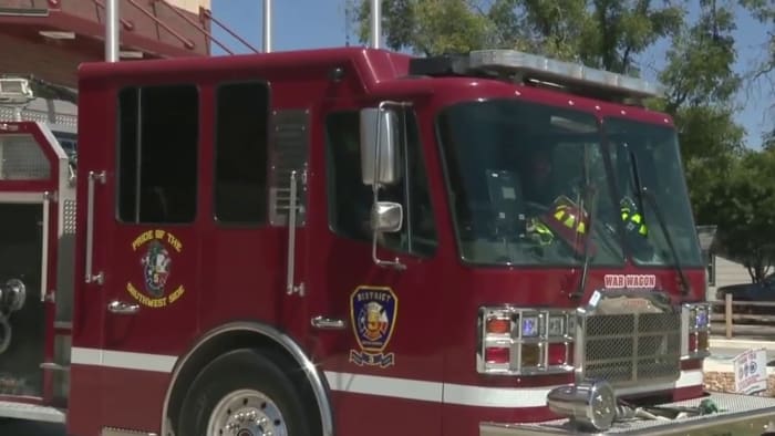 Bexar County creates Wildfire Strike team for faster, coordinated response to grass fires - Vimarsana News