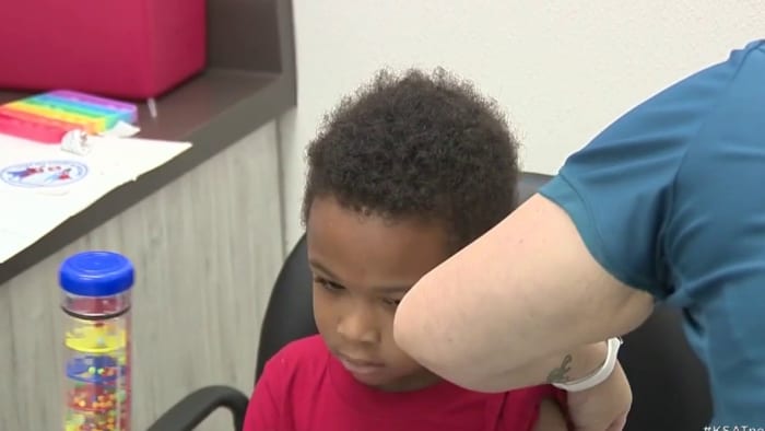 Immunizations, COVID-19 vaccines in demand as students head back to school Immunizations, COVID-19 vaccines in demand as students head back to school
