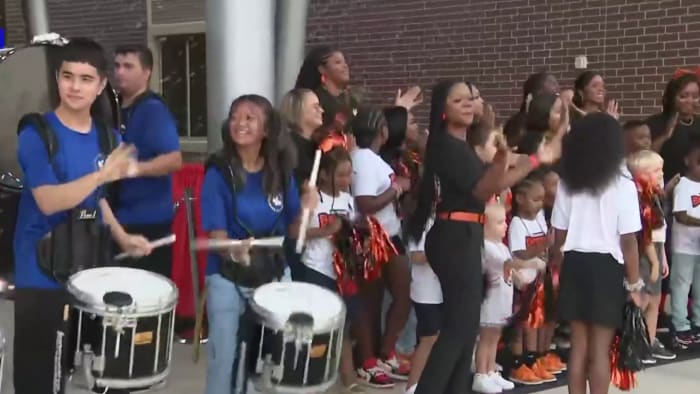 Sonal Bhuchar Elementary among 3 new Fort Bend ISD schools welcoming students for the first time Sonal Bhuchar Elementary among 3 new Fort Bend ISD schools welcoming students for the first time