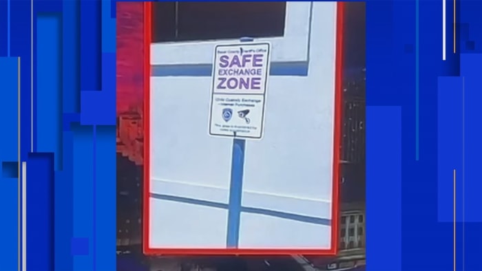 Bexar County Sheriff touts safe exchange zones for online sales - Vimarsana News