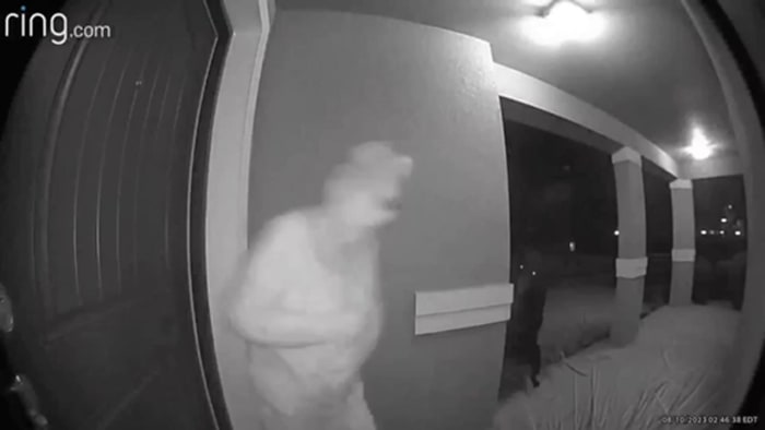 Bear scare: Daytona Beach woman’s bear encounter caught on video