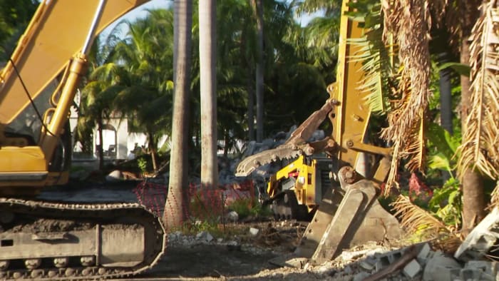 Al Capone's Miami Beach home is no more — here's why the city couldn't save it from demolition - Vimarsana News