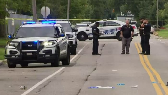 1 dead 2 injured when argument between men sparks shooting in Detroit