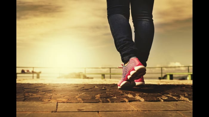 It might not take as many steps as you think to improve your health - Vimarsana News