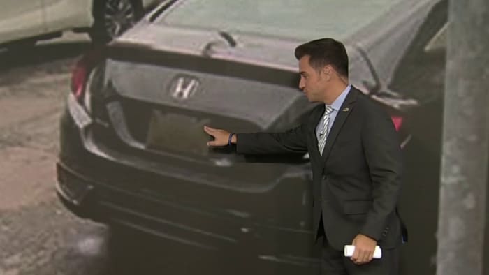 Ask Trooper Steve: Is it legal to put your registration sticker on the outside of your license plate cover?