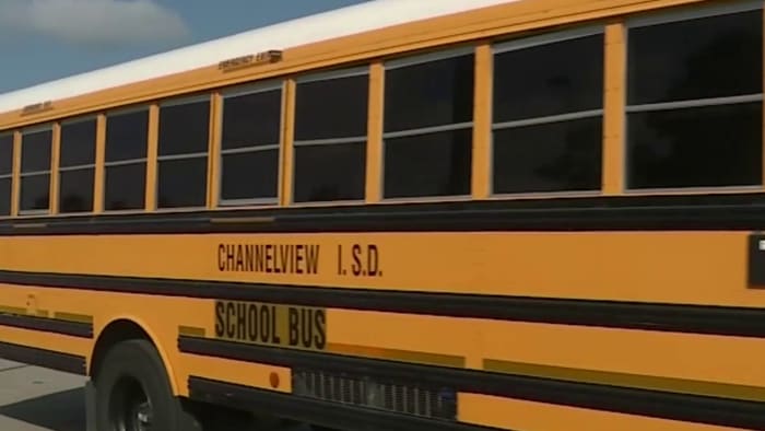 Channelview ISD bus drivers ready for first day of school; other ...