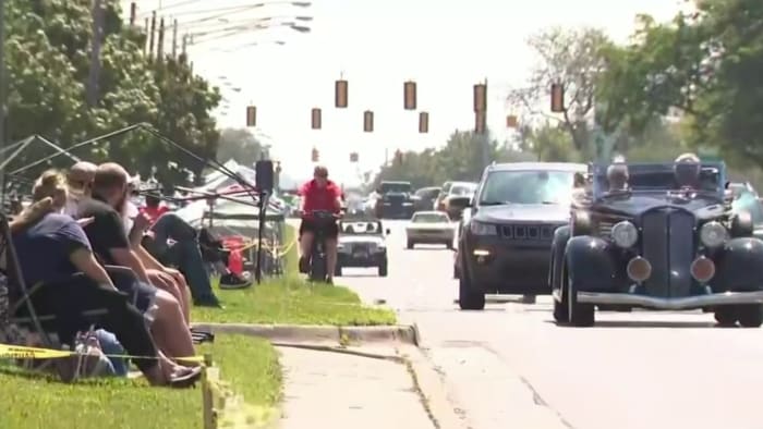 Watch out for this Woodward Dream Cruise scam - Vimarsana News