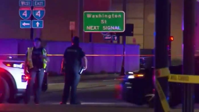 Second Orlando officer leaves hospital after being shot - Vimarsana News