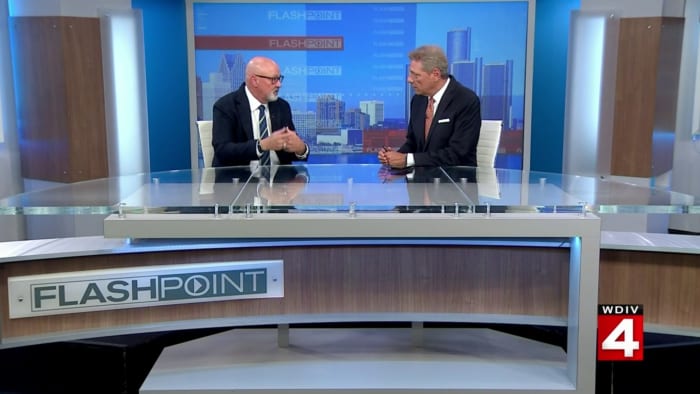 Flashpoint Possible UAW strike the Michigan accent and an update on Paul Whelan