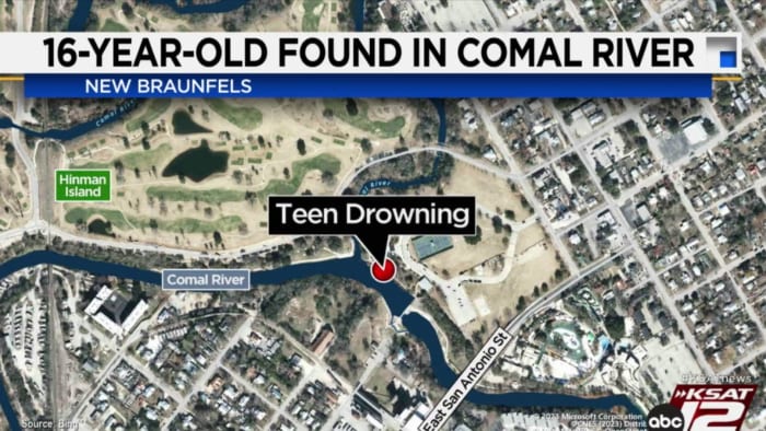 New Braunfels teen dies at hospital after being pulled from Comal River, officials say - Vimarsana News
