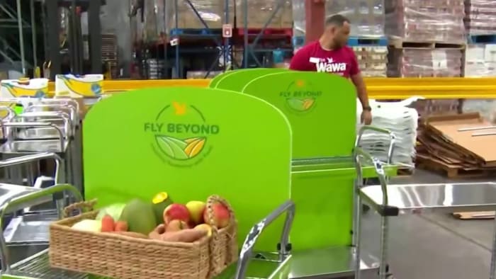 Wawa, Second Harvest Food Bank team up to get results for schools - Vimarsana News